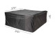 AeroCover | Loungesethoes 275 x 275 x 70(h) cm